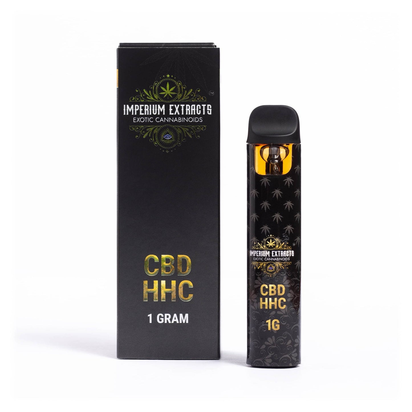IMPERIUM CBD HHC 1G TRES LECHES