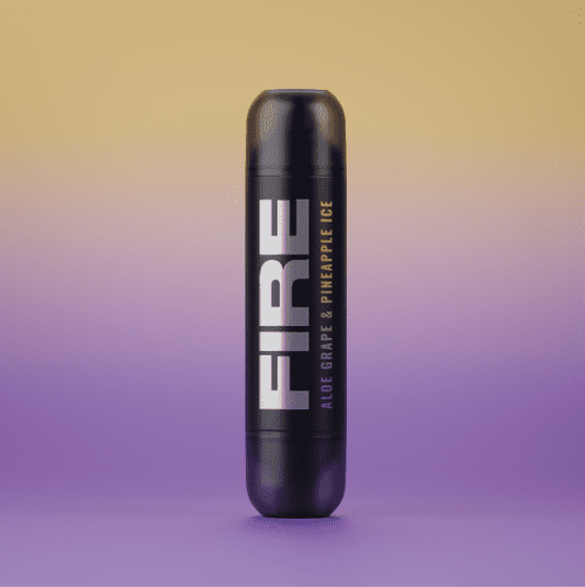 Vaporizador FIRE Aloe Grape & Pinneapple Ice