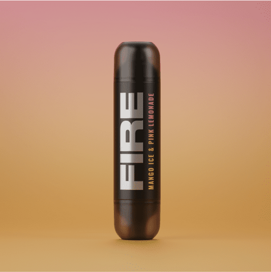 Vaporizador FIRE Mango Ice & Pink Lemonade