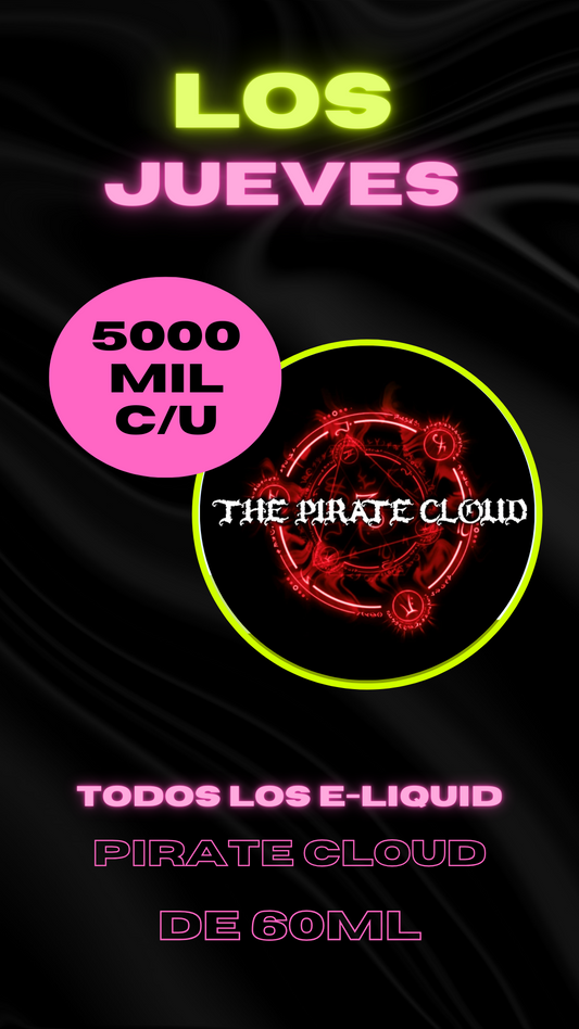 Pirate Cloud