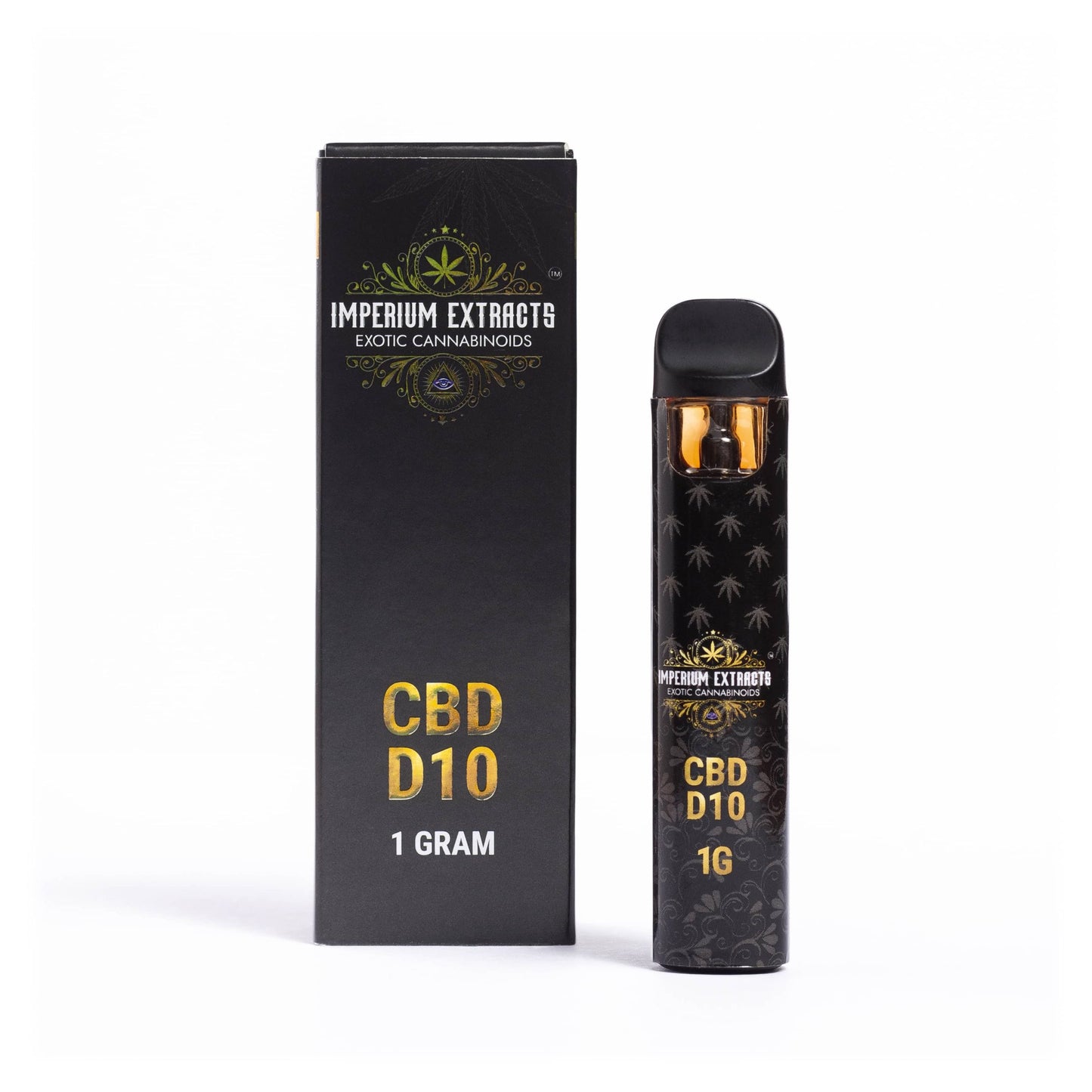IMPERIUM CBD D10 1G APPLE GELATO