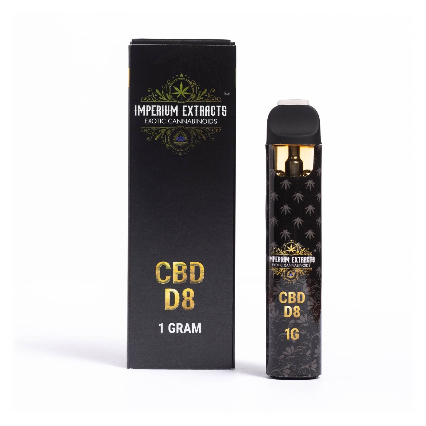 IMPERIUM CBD D8 1G CEREAL MILK